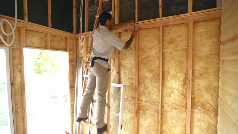 Insulation Air Sealing in Andrews, TX